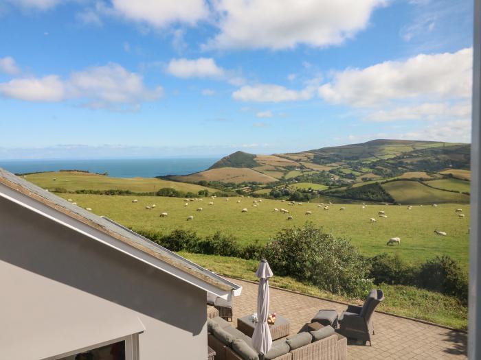 Buddicombe House, Combe Martin