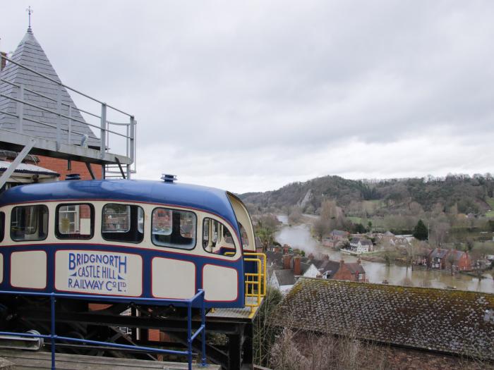 The Saltbox, Bridgnorth