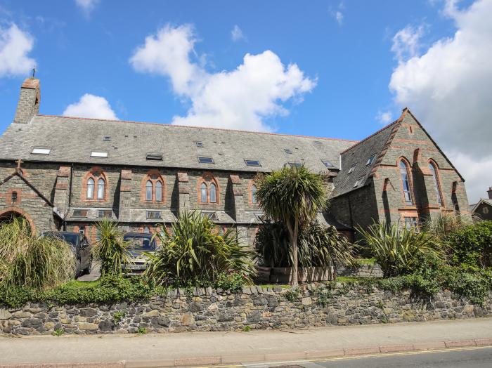 Dinlle, Criccieth