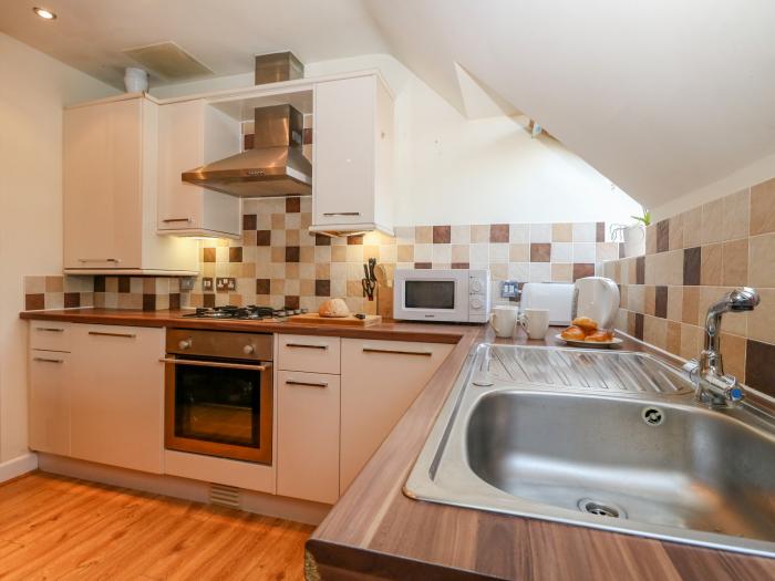 Flat 6 Harbour Reach, Whaley Bridge