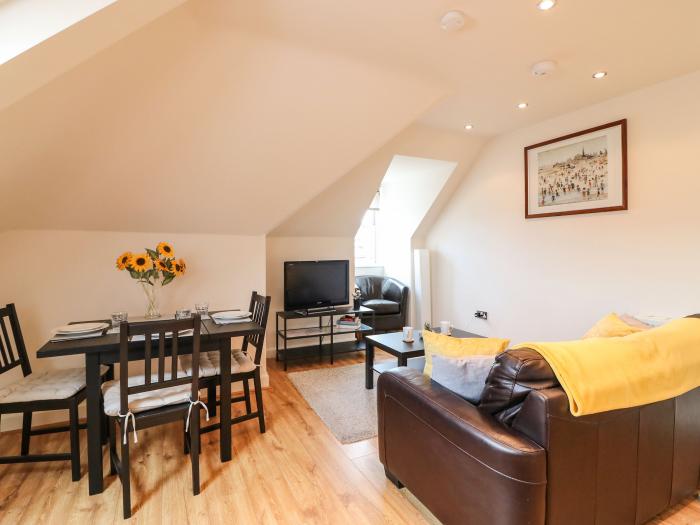 Flat 6 Harbour Reach, Whaley Bridge