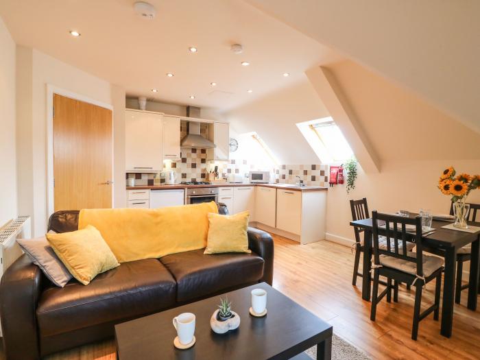 Flat 6 Harbour Reach, Whaley Bridge