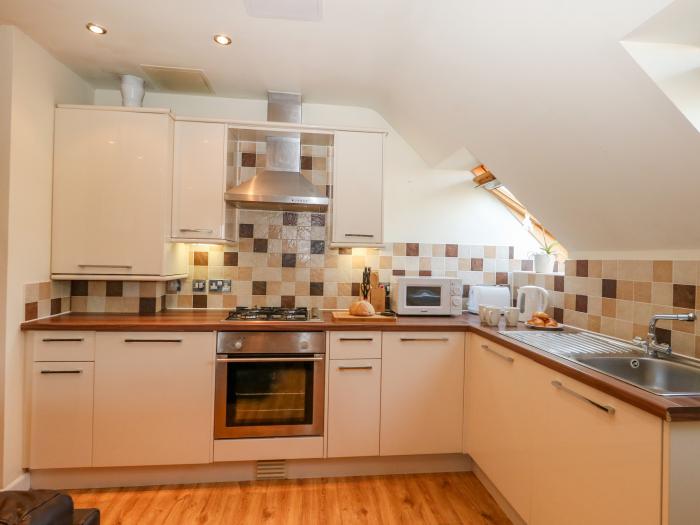 Flat 6 Harbour Reach, Whaley Bridge