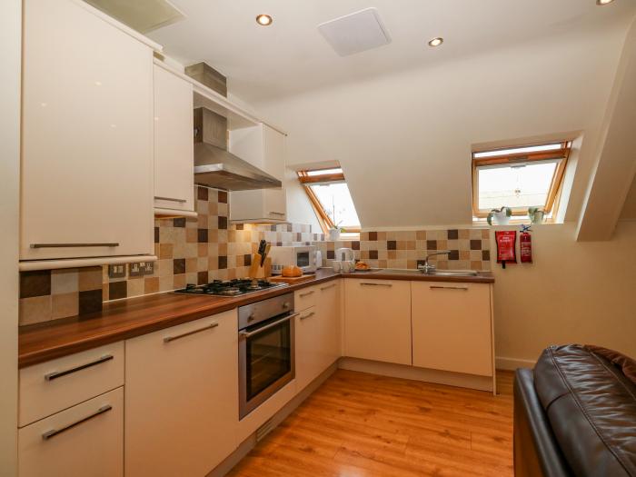 Flat 6 Harbour Reach, Whaley Bridge