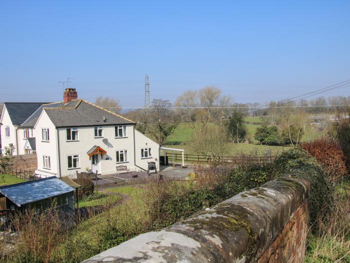 Belmont Bridge, Henlle