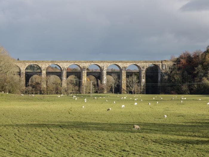 Belmont Bridge, Henlle