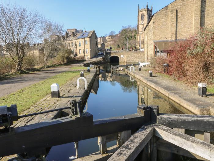 Calder Cottage, Sowerby Bridge