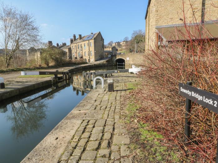 Calder Cottage, Sowerby Bridge