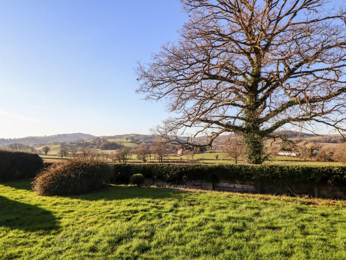 Berwyn View, Welshpool