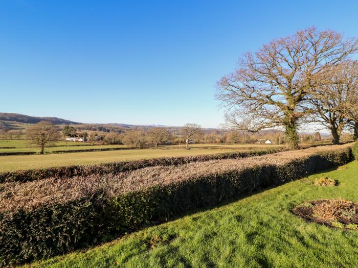 Berwyn View, Welshpool