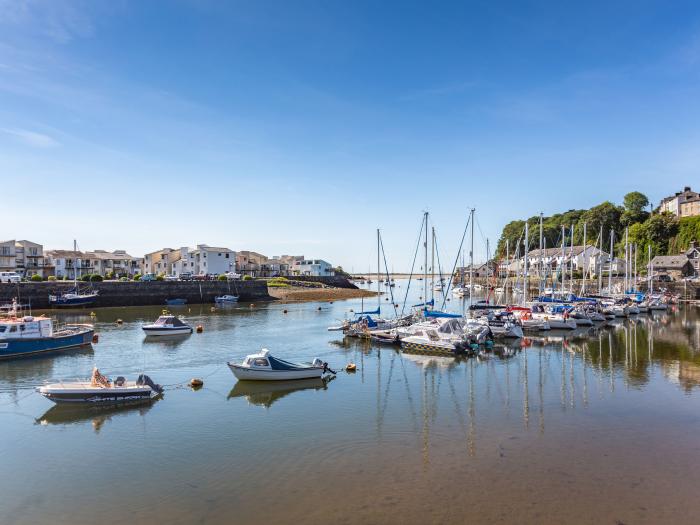 Harbour View, Porthmadog