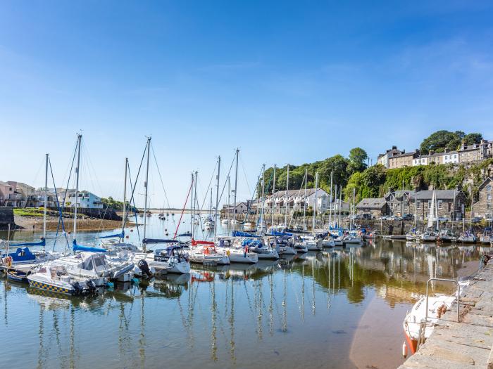 Harbour View, Porthmadog