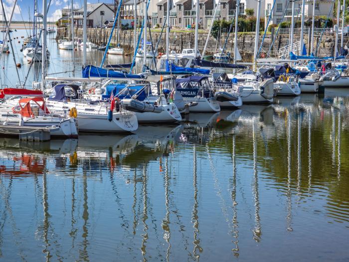 Harbour View, Porthmadog