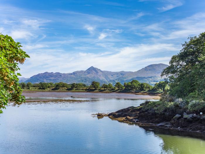 Harbour View, Porthmadog