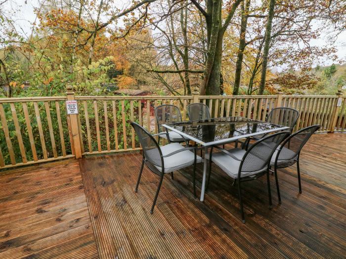 Tree View Lodge, Troutbeck Bridge