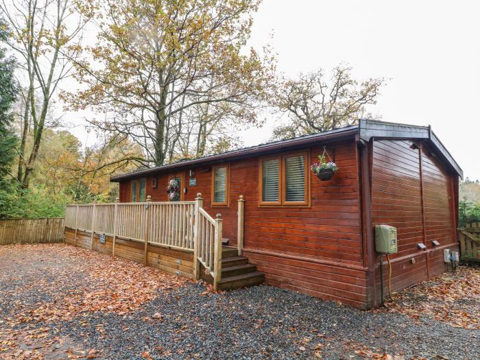 Tree View Lodge, Troutbeck Bridge