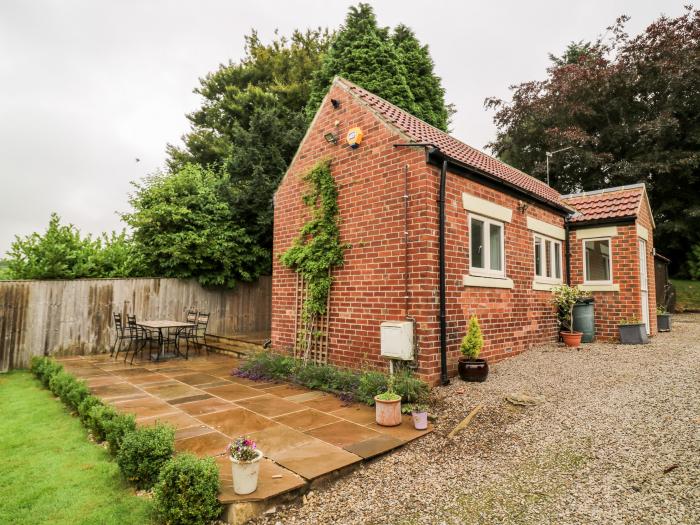 The Cottage, Wormald Green, Burton Leonard