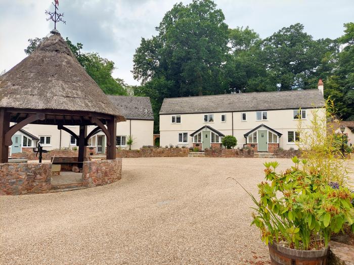 Pumphouse Cottage, Uffculme