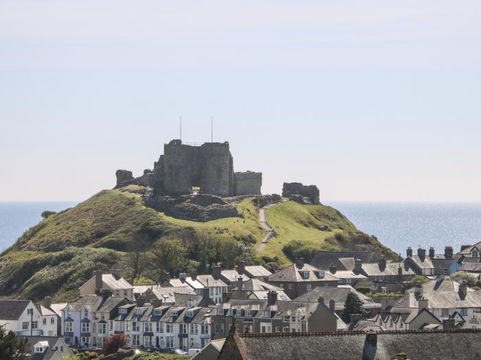 Bryn Eglwys, Criccieth