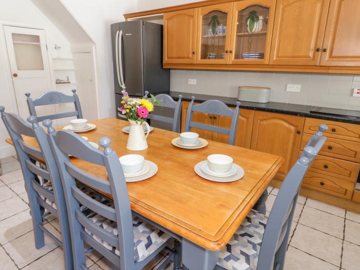 The Royal Charter Holiday Let, Moelfre