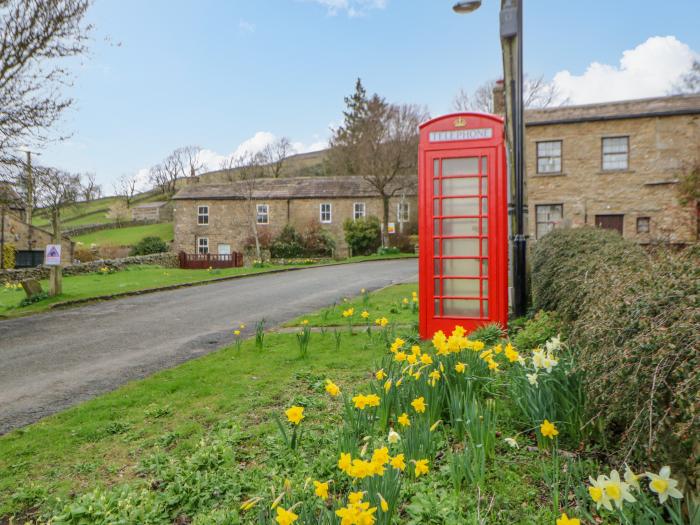 High House, Hawes