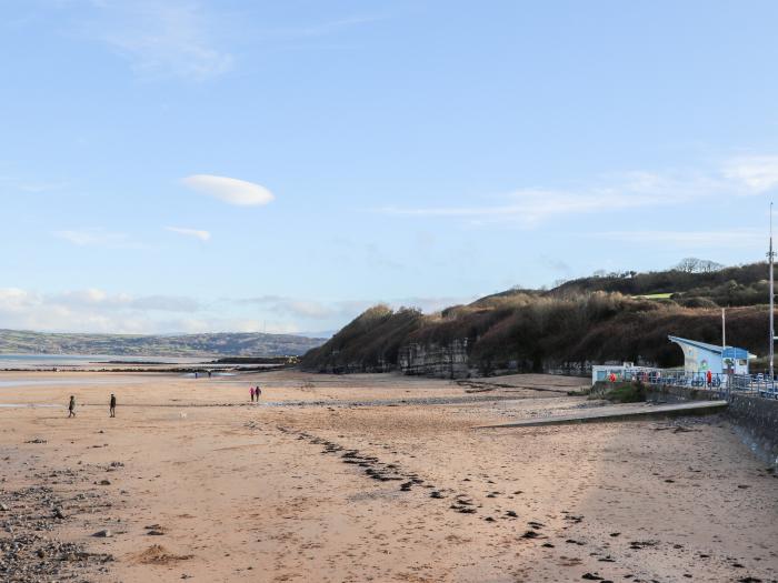 Steps Away..., Benllech