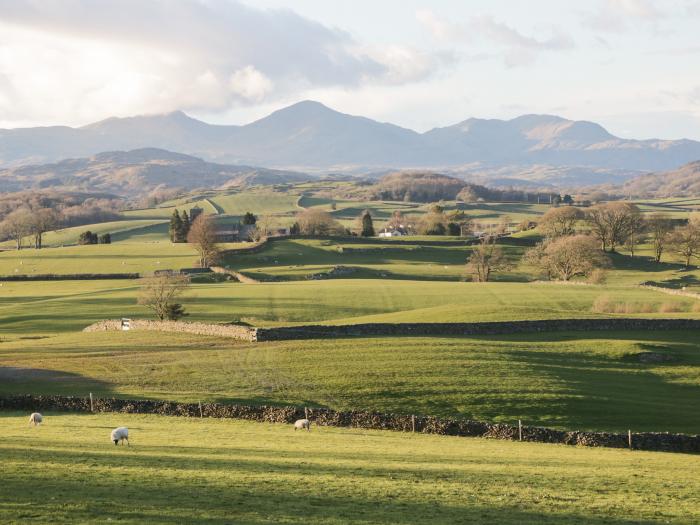 The Retreat, Troutbeck Bridge