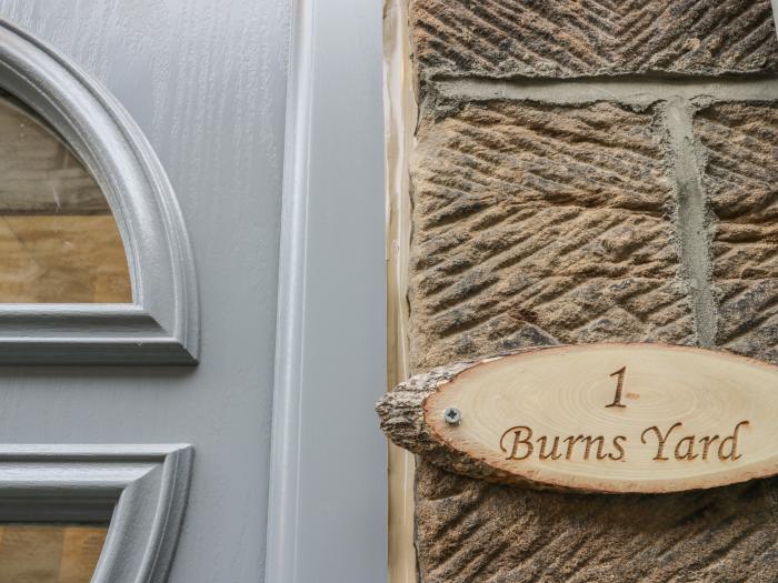 1 Burns Yard, Whitby