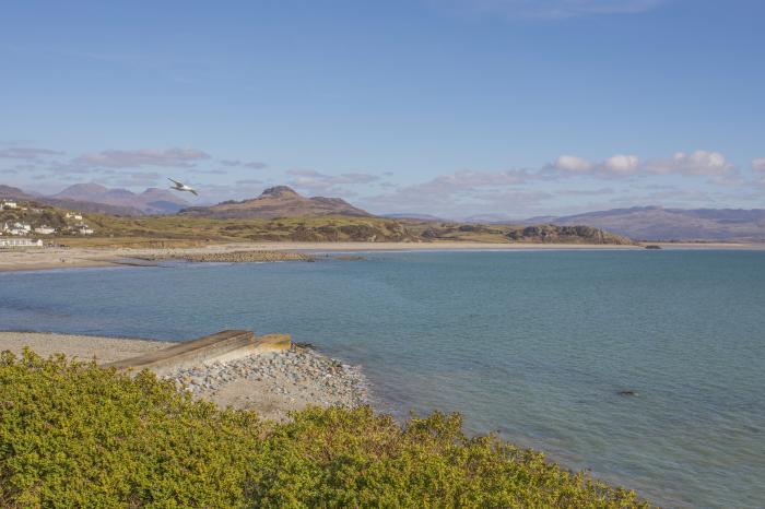 Awel Y Mor, Criccieth