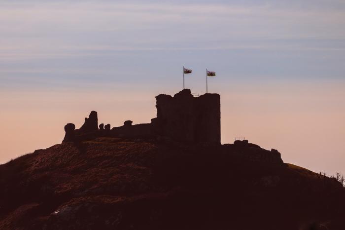 Awel Y Mor, Criccieth