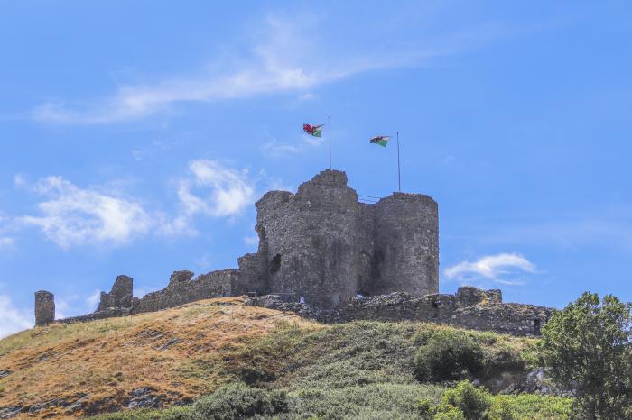 Awel Y Mor, Criccieth