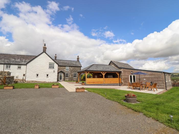 Farmhouse, Betws-Y-Coed