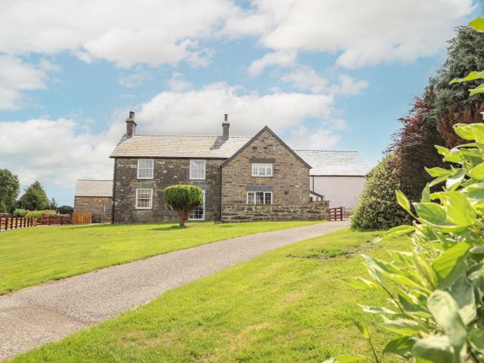 Farmhouse, Betws-Y-Coed