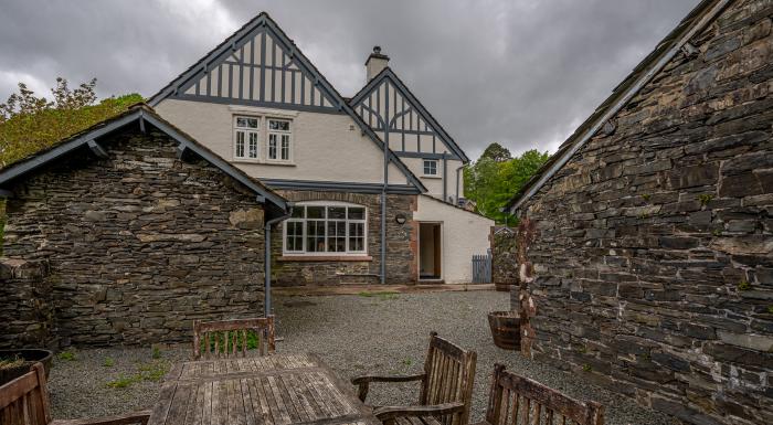 Home Farmhouse, Hawkshead