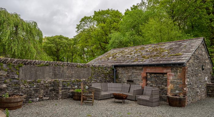 Home Farmhouse, Hawkshead