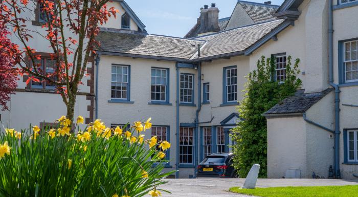 Home Farmhouse, Hawkshead