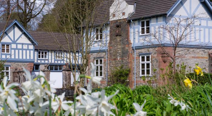 Home Farmhouse, Hawkshead