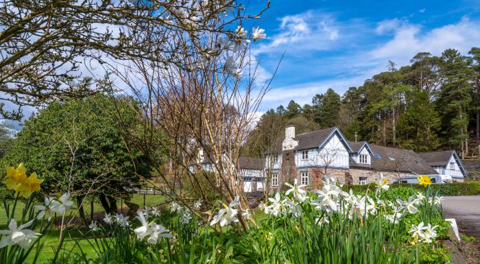 Home Farmhouse, Hawkshead