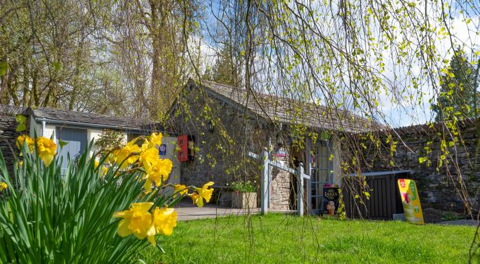 Home Farmhouse, Hawkshead