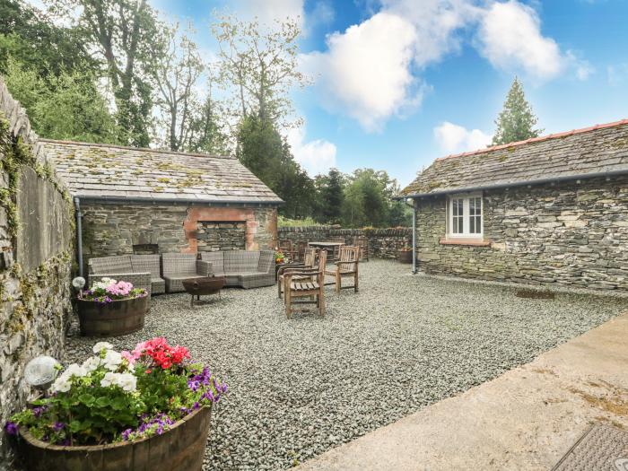 Home Farmhouse, Hawkshead