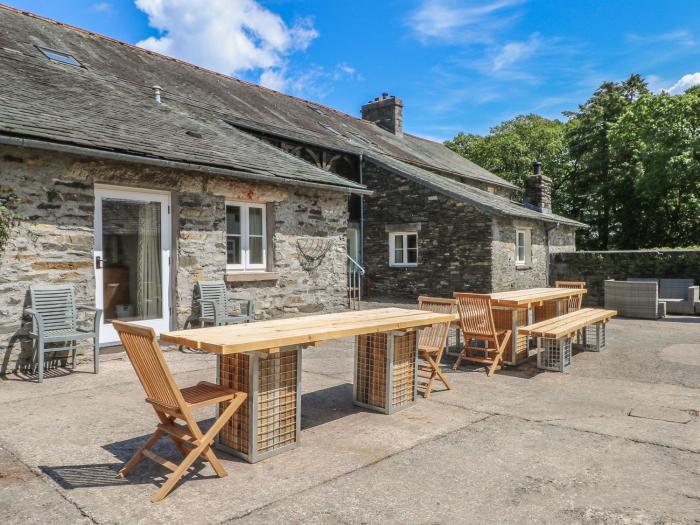 Home Farmhouse, Hawkshead