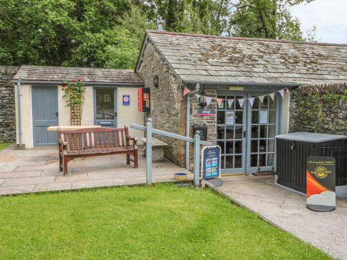 Home Farmhouse, Hawkshead