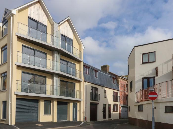 Harbourside Haven Apartment 1, Weymouth, Dorset