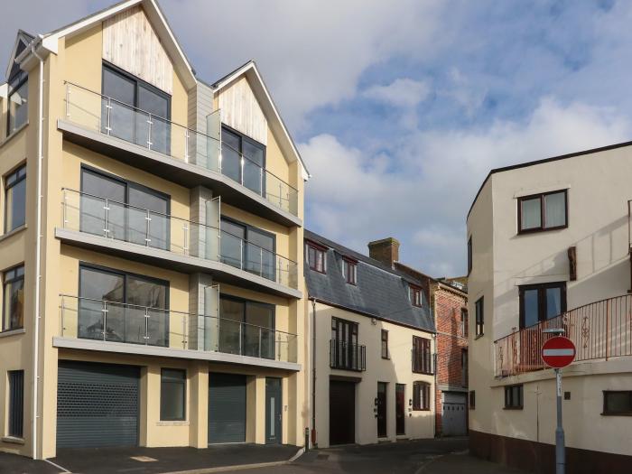 Harbourside Haven Apartment 2, Weymouth, Dorset