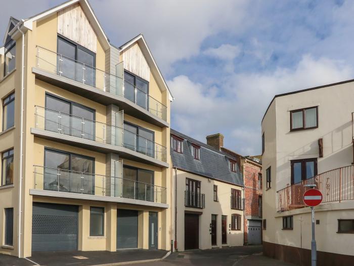 Harbourside Haven Apartment 3, Weymouth, Dorset