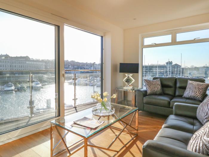 Harbourside Haven Apartment 3, Weymouth