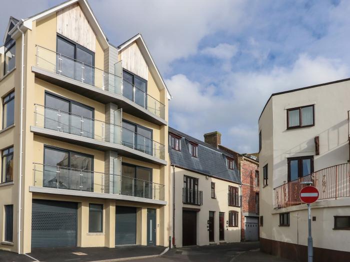 Harbourside Haven Apartment 4, Weymouth, Dorset