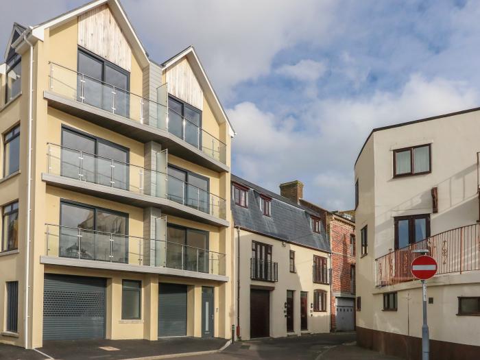 Harbourside Haven Penthouse 1, Weymouth, Dorset