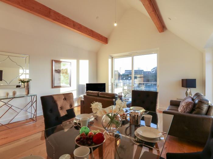 Harbourside Haven Penthouse 1, Weymouth