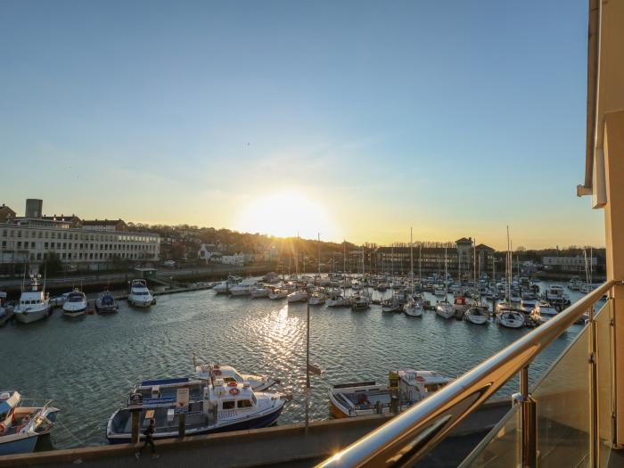 Harbourside Haven Penthouse 1, Weymouth